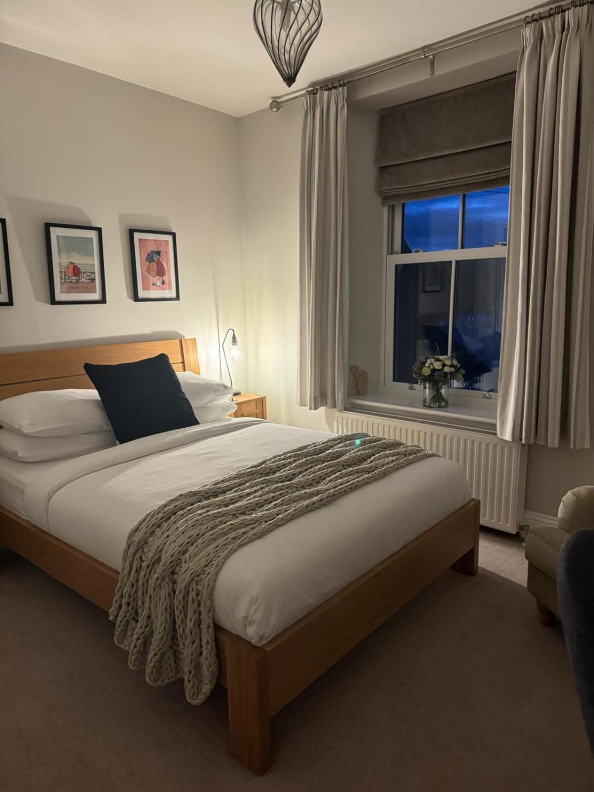 ميدلتون-في-تيسديل The Hill B&B الغرفة الصورة