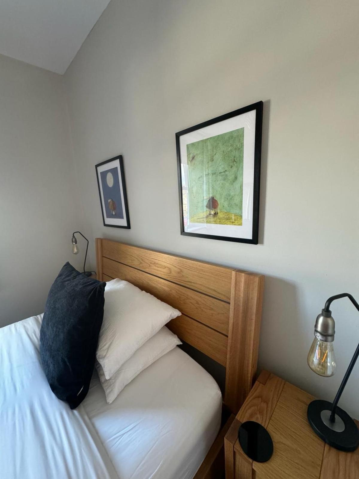 ميدلتون-في-تيسديل The Hill B&B الغرفة الصورة