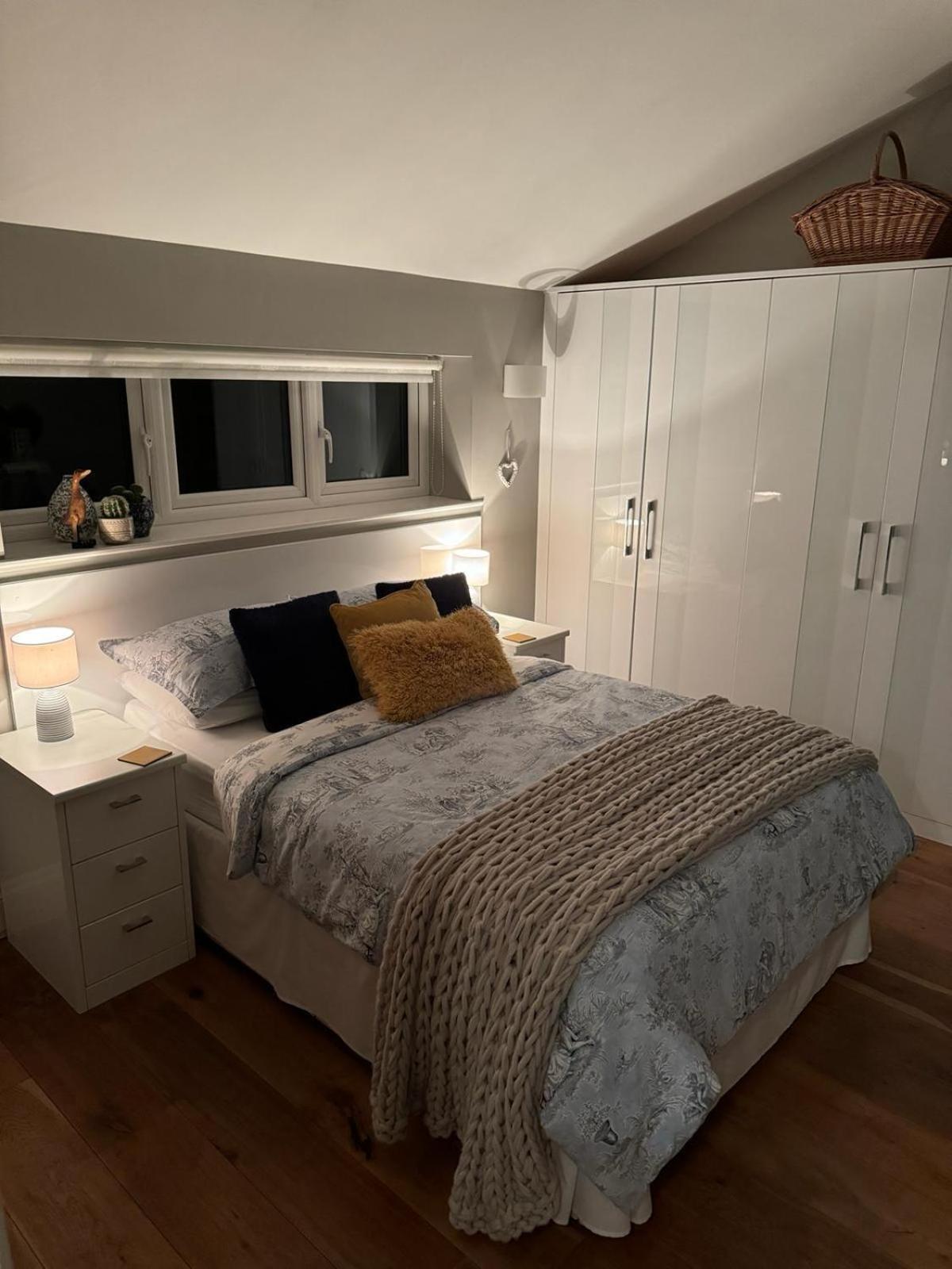 ميدلتون-في-تيسديل The Hill B&B الغرفة الصورة