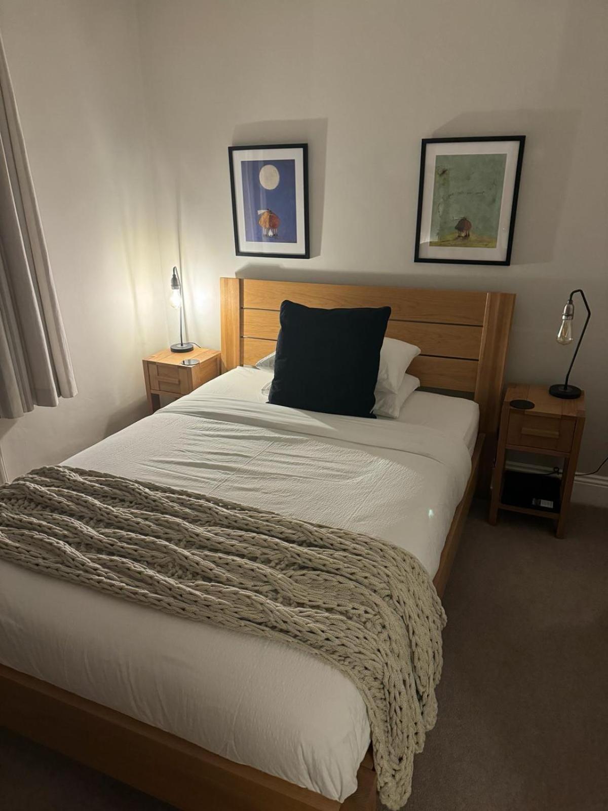 ميدلتون-في-تيسديل The Hill B&B الغرفة الصورة