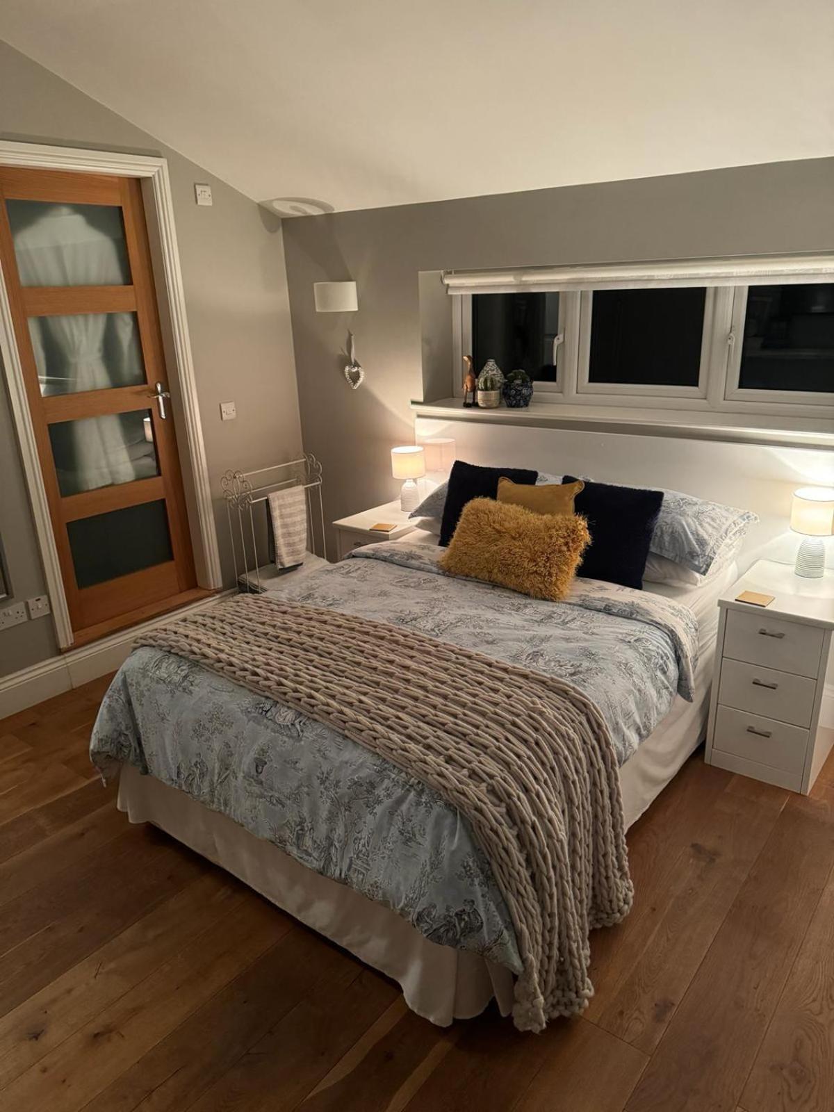 ميدلتون-في-تيسديل The Hill B&B الغرفة الصورة