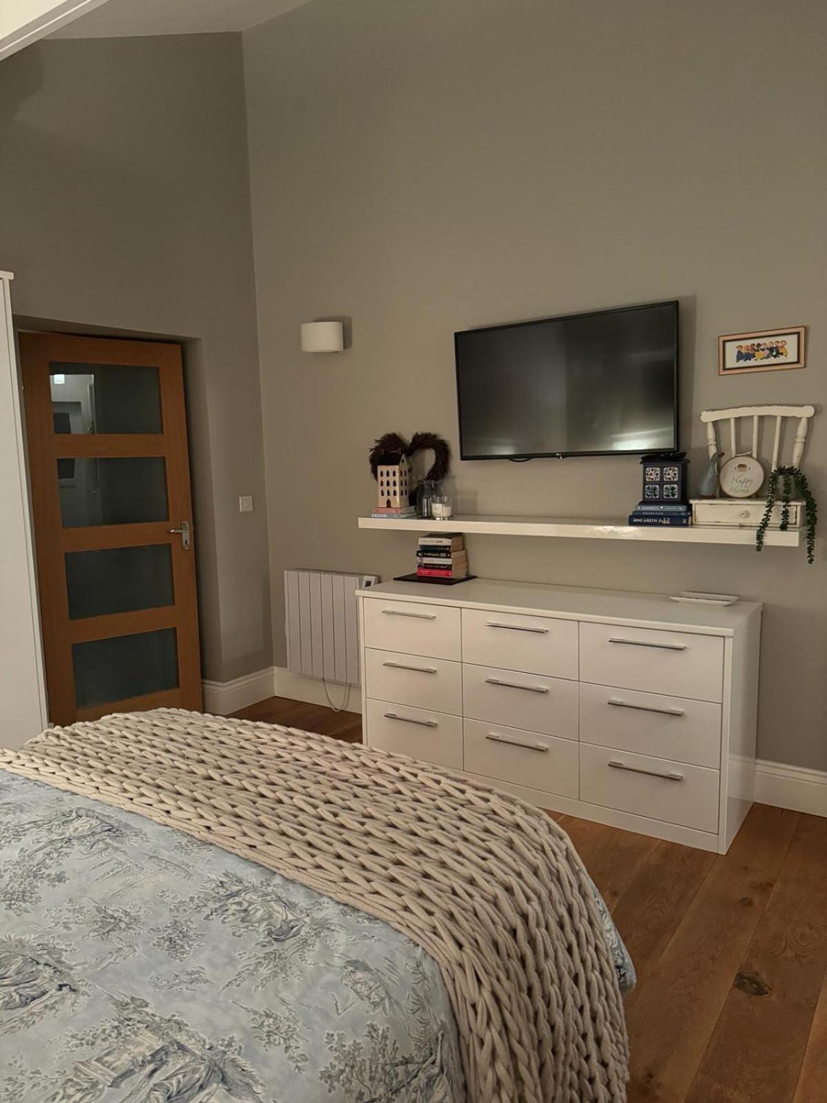 ميدلتون-في-تيسديل The Hill B&B الغرفة الصورة