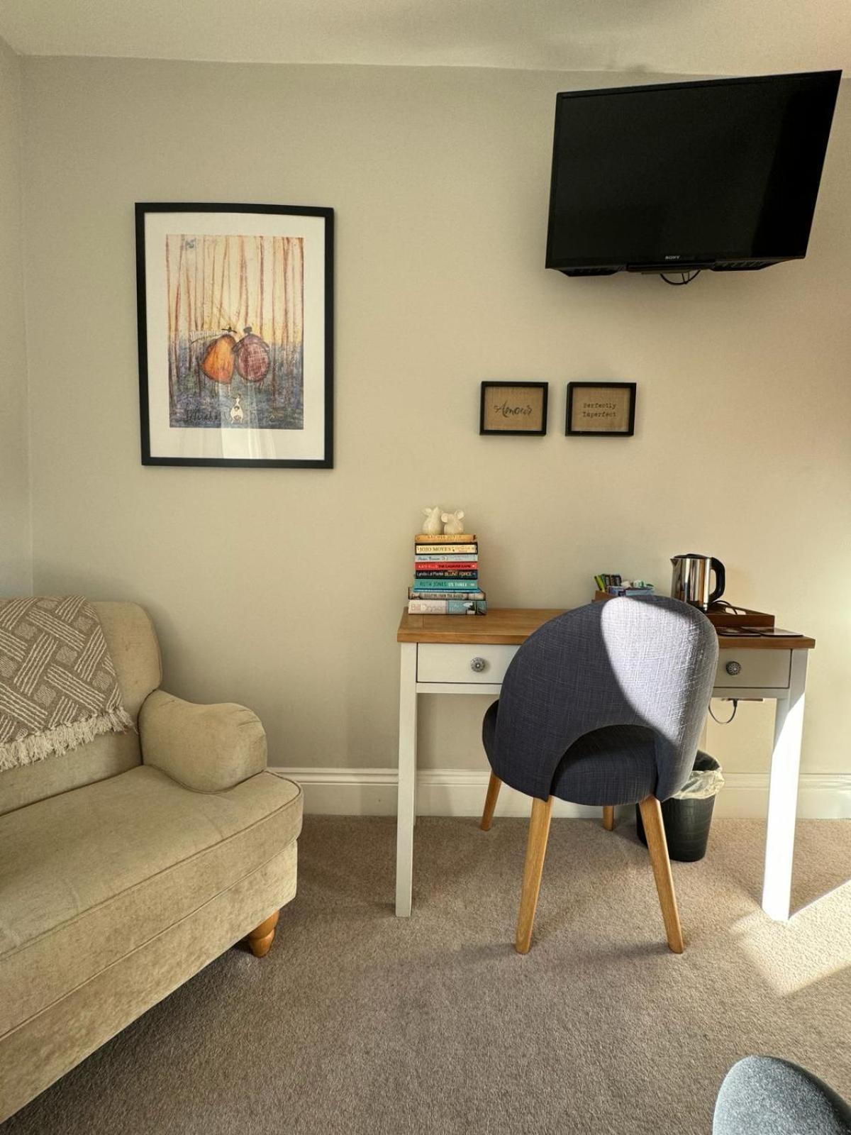 ميدلتون-في-تيسديل The Hill B&B الغرفة الصورة