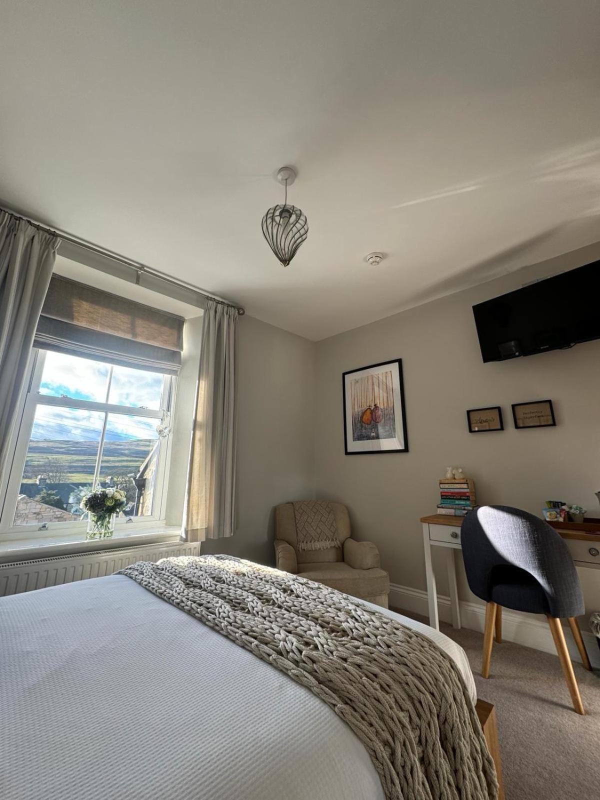 ميدلتون-في-تيسديل The Hill B&B الغرفة الصورة