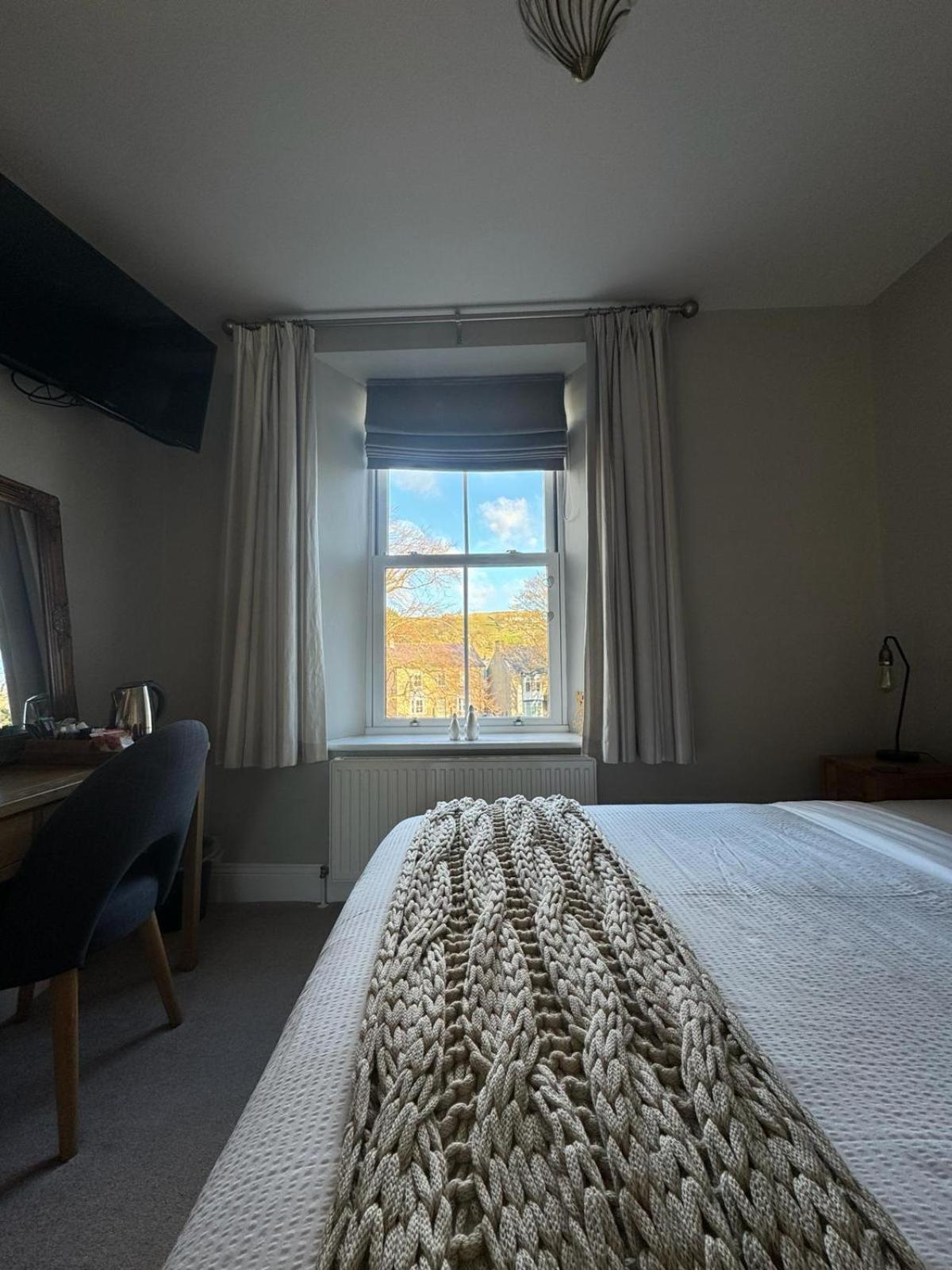 ميدلتون-في-تيسديل The Hill B&B الغرفة الصورة
